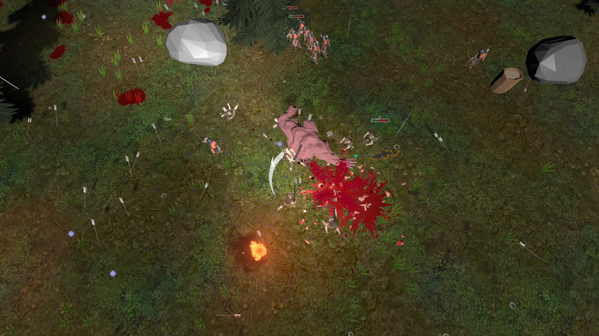 The Beast Is Yet To Come screenshot #10