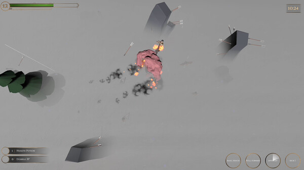 The Beast Is Yet To Come screenshot 2