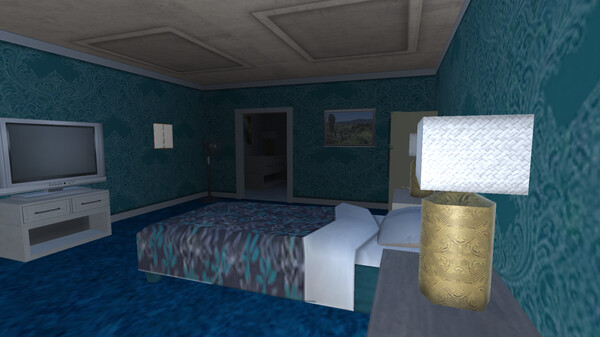 Screenshot of El Silente gameplay showing in-action mechanics