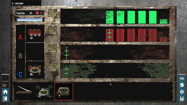 Sample Gunpowder - Locked Impact