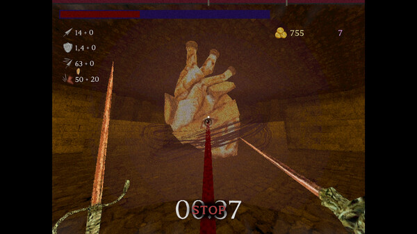 Giant’s Heart screenshot 1