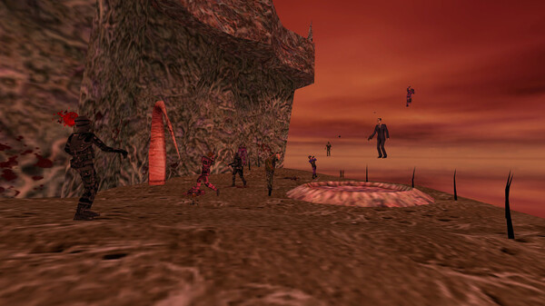 Half-Life Arena screenshot 3
