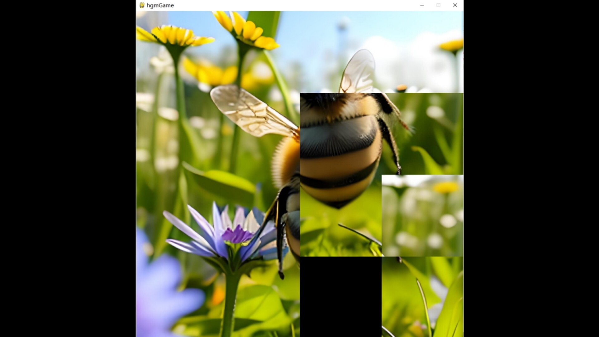 hgmGame-bee Featured Screenshot #1