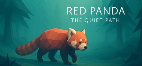 Red Panda: The Quiet Path cover art