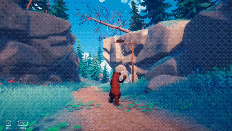 Red Panda: The Quiet Path video 1