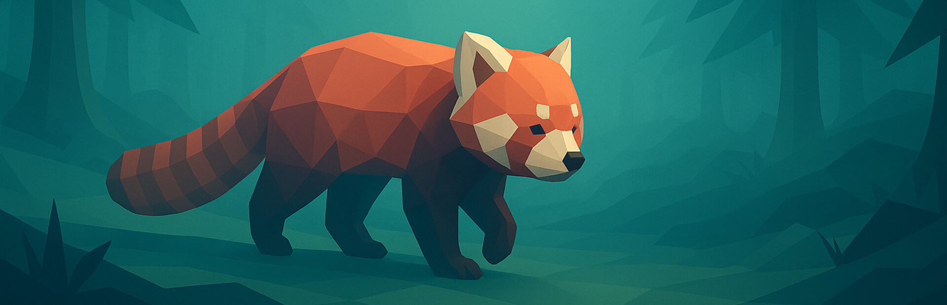 Red Panda: The Quiet Path