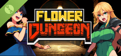 플라워던전  Demo