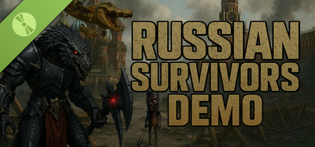 Russian Survivors Demo Header Image