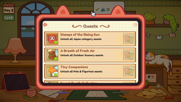 Carefully Stamped screenshot 5