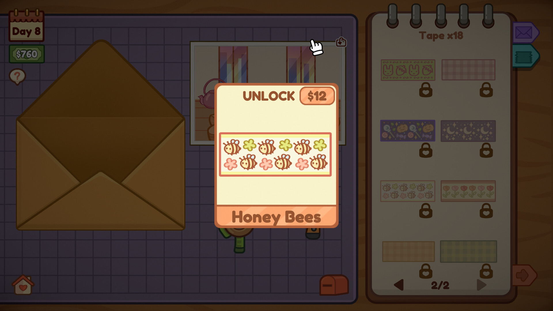 Carefully Stamped screenshot #17