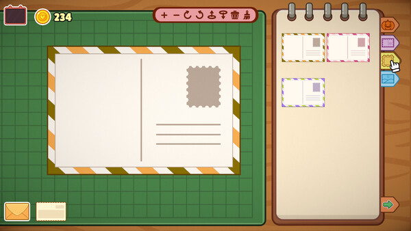 Carefully Stamped screenshot 7