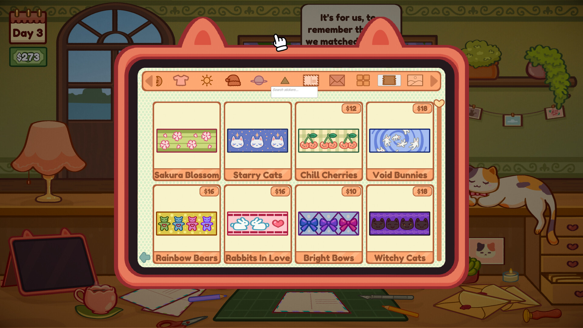 Скриншот игры Carefully Stamped - 8