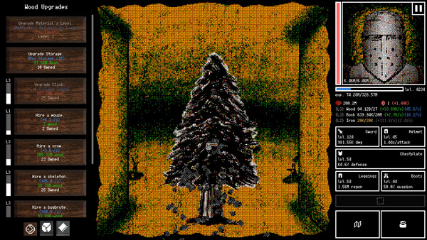 Horripilant Demo
