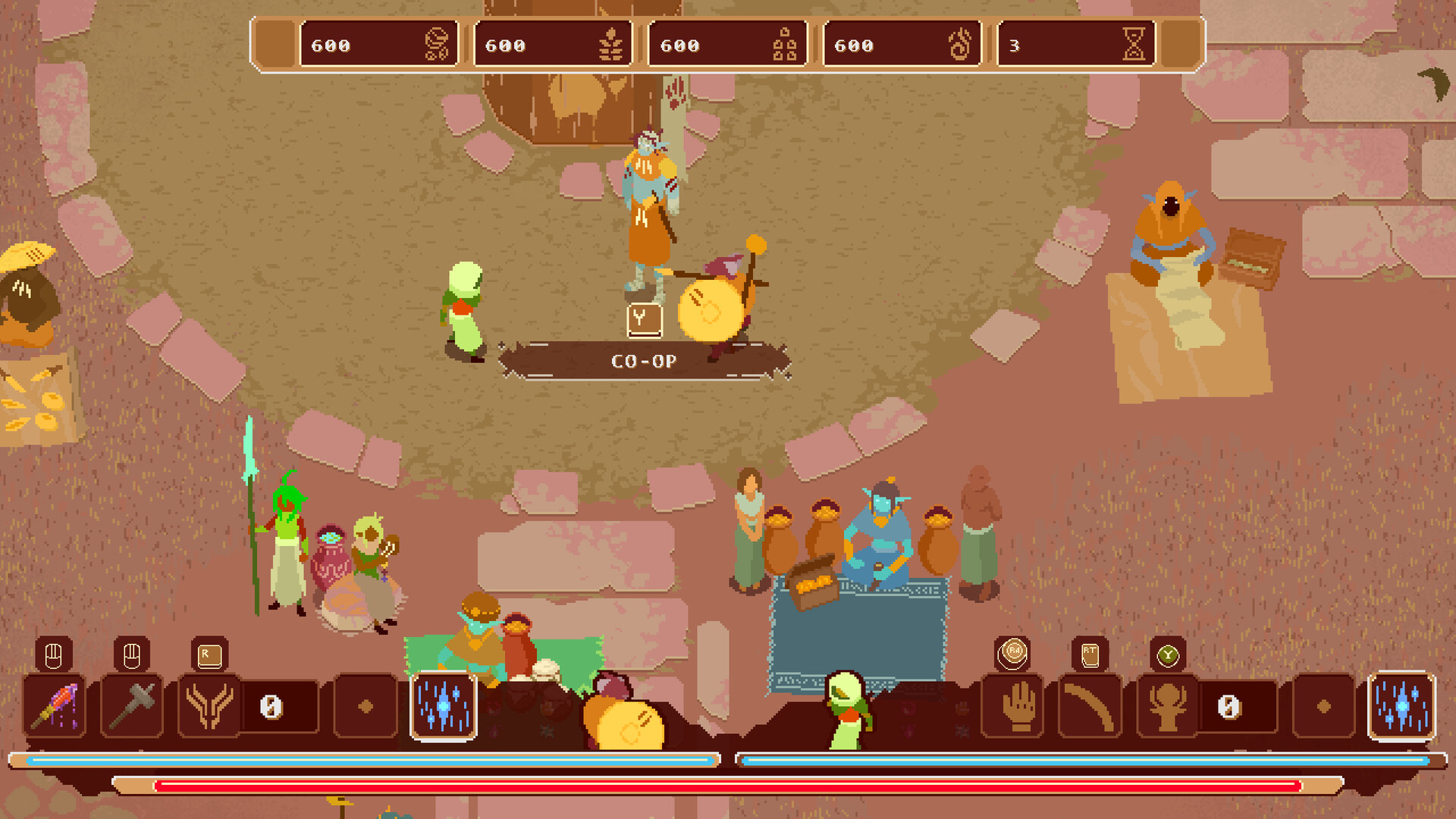 EURGAVA™ - Pathforgers screenshot #6