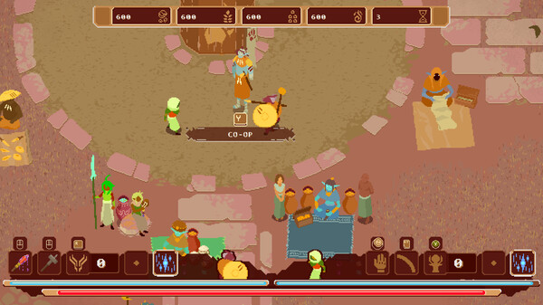 EURGAVA™ - Pathforgers screenshot 6