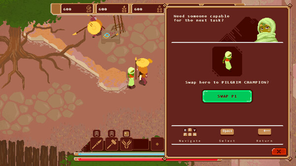 EURGAVA™ - Pathforgers screenshot 5