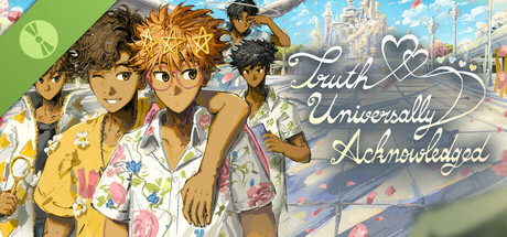 Truth Universally Acknowledged Demo cover art