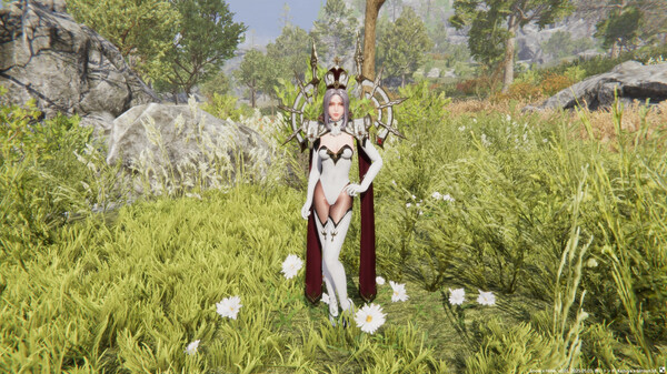 Snow x Hime Screenshot