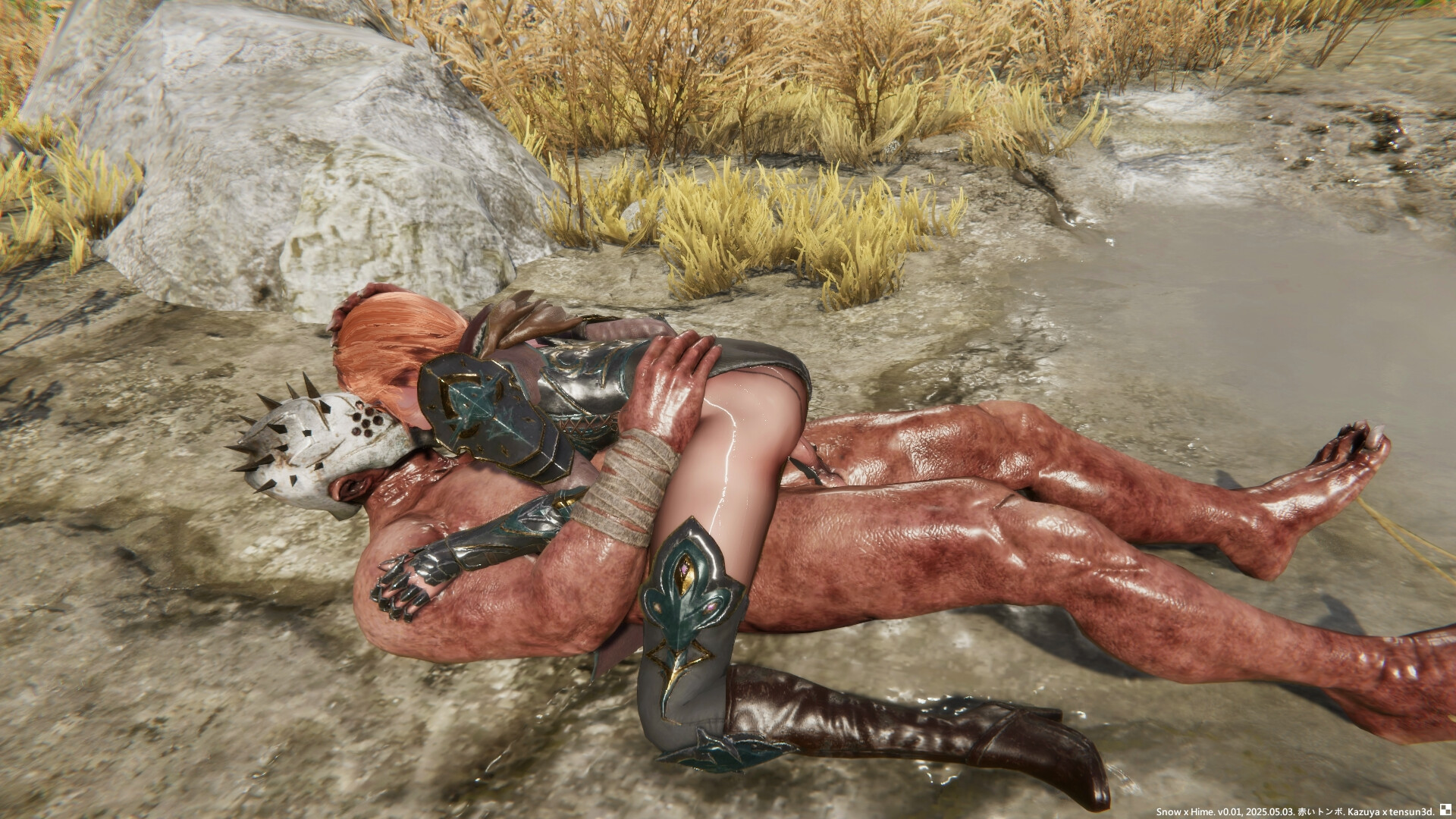 Snow x Hime screenshot #20