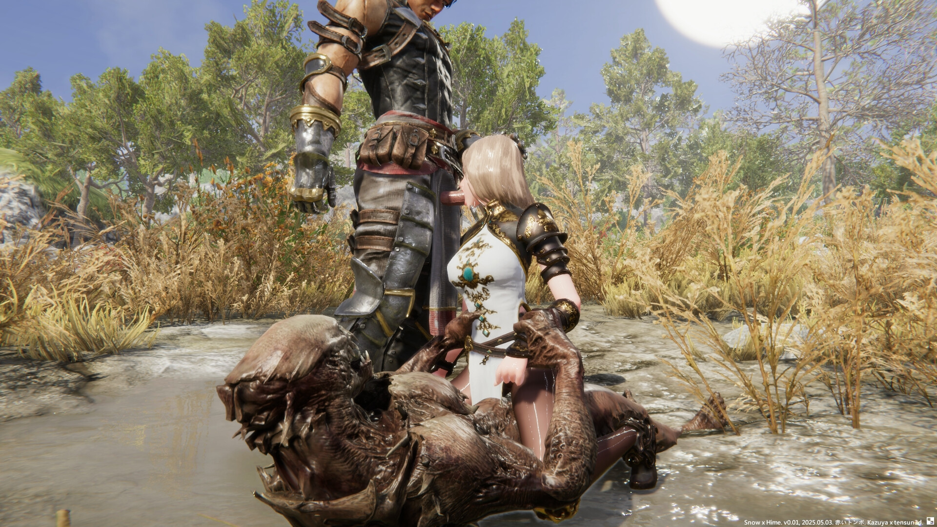 Snow x Hime screenshot #17