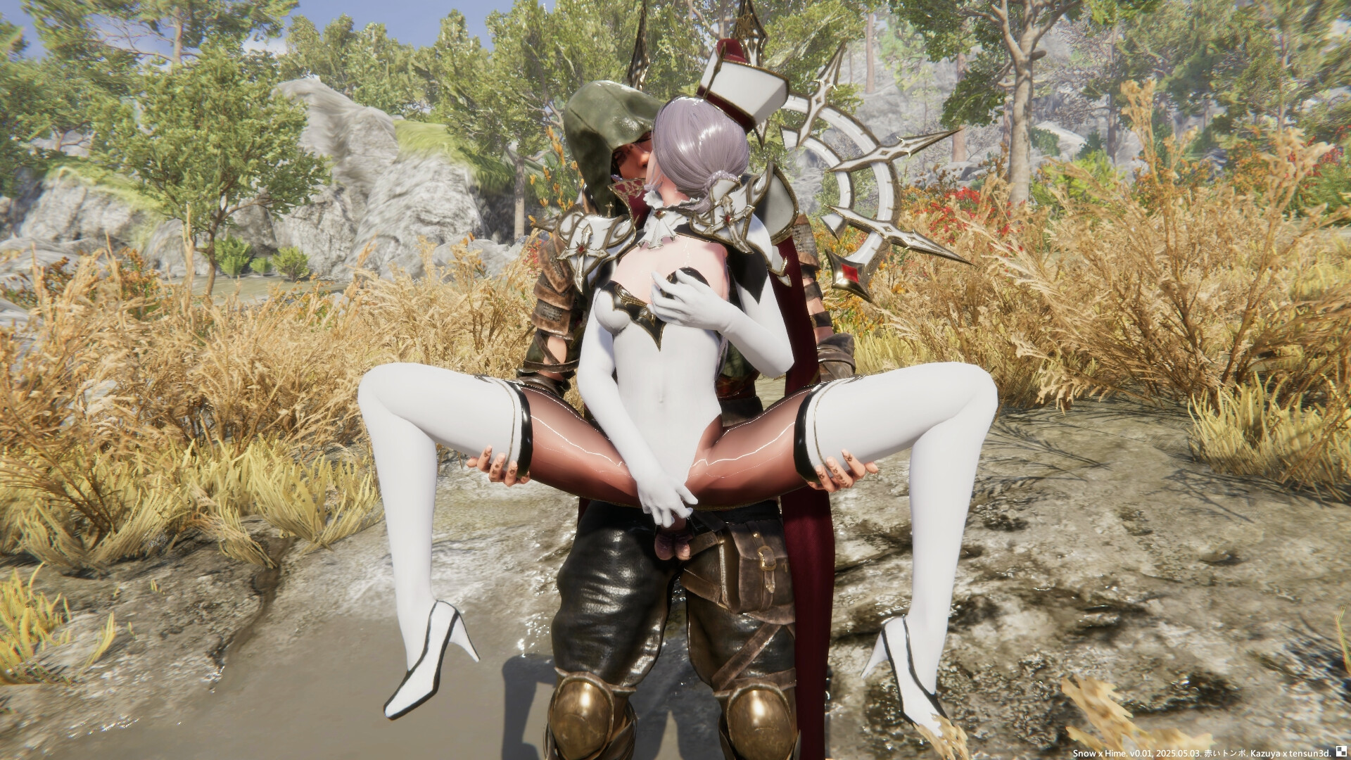 Snow x Hime screenshot #7