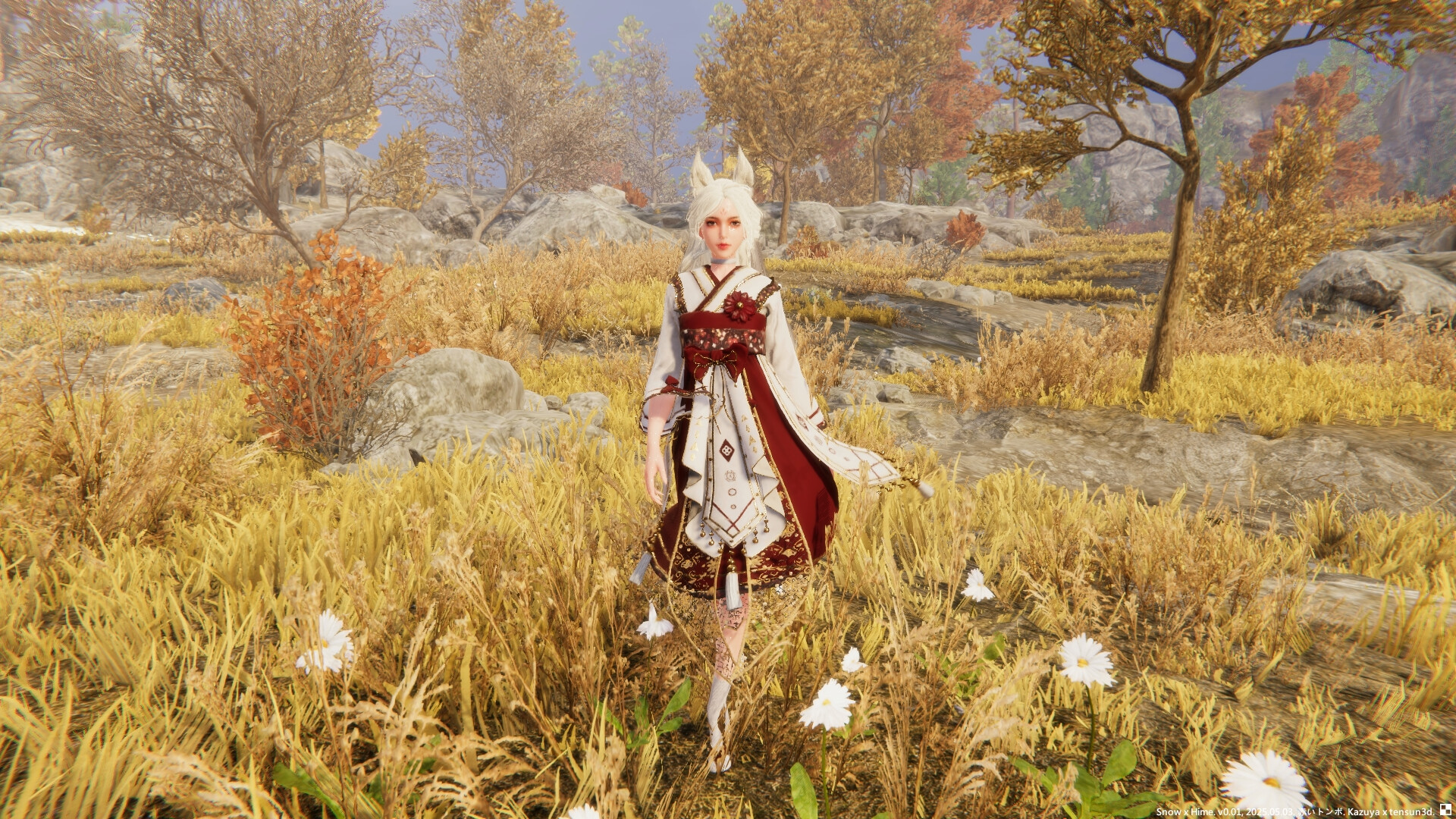 Snow x Hime Featured Screenshot #1