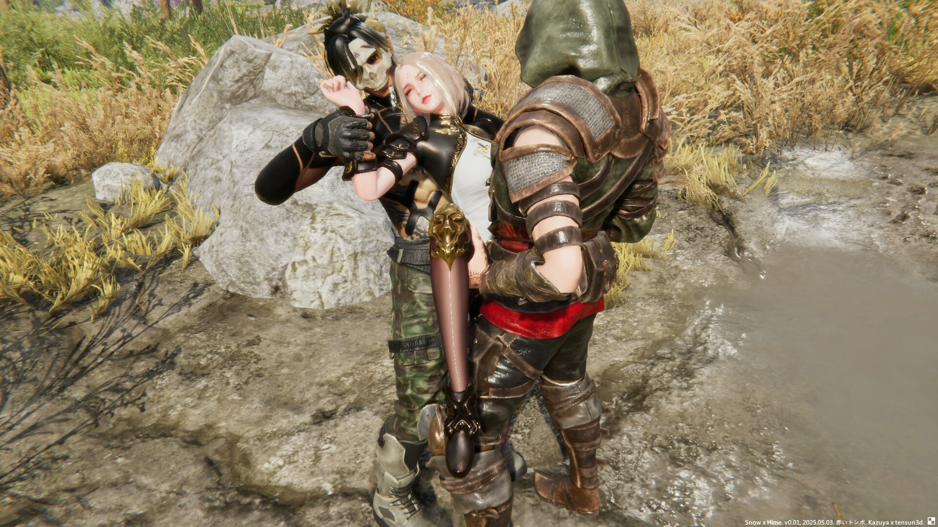 Snow x Hime screenshot #18