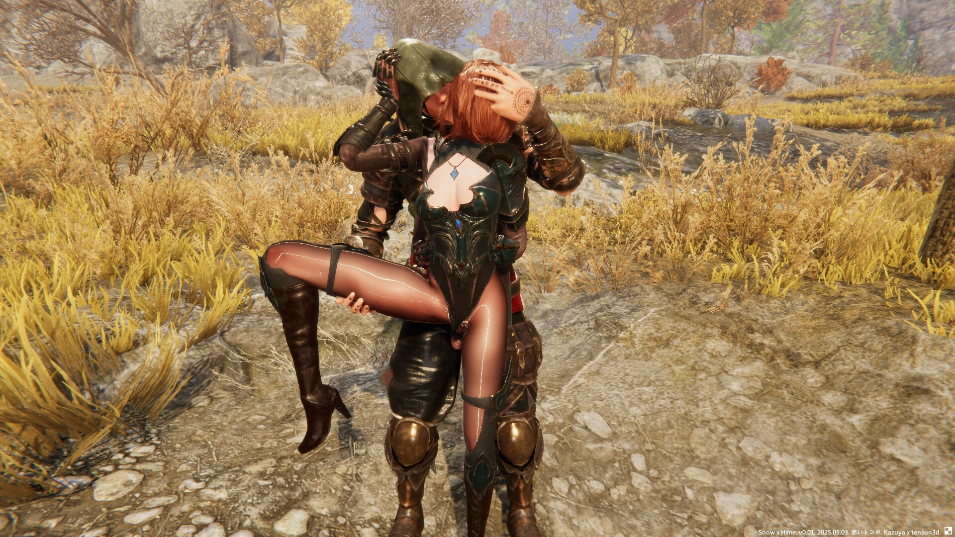 Snow x Hime screenshot #10