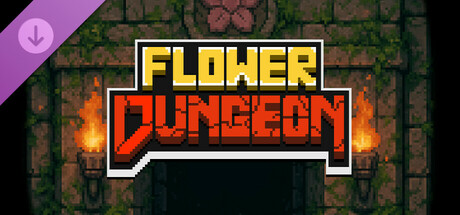 FlowerDungeon-DLC : GoldNib&DragonFists cover art