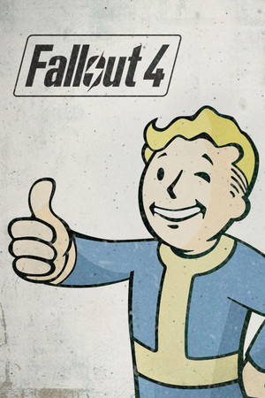 Cover art of Fallout 4