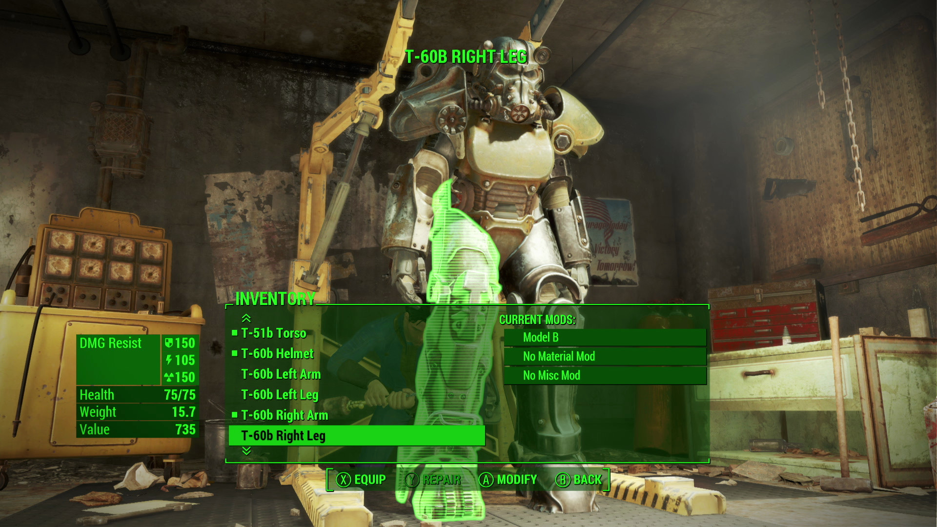 Fallout 4 - Anniversary Upgrade screenshot screenshot 15