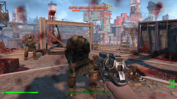 Fallout 4 screenshot