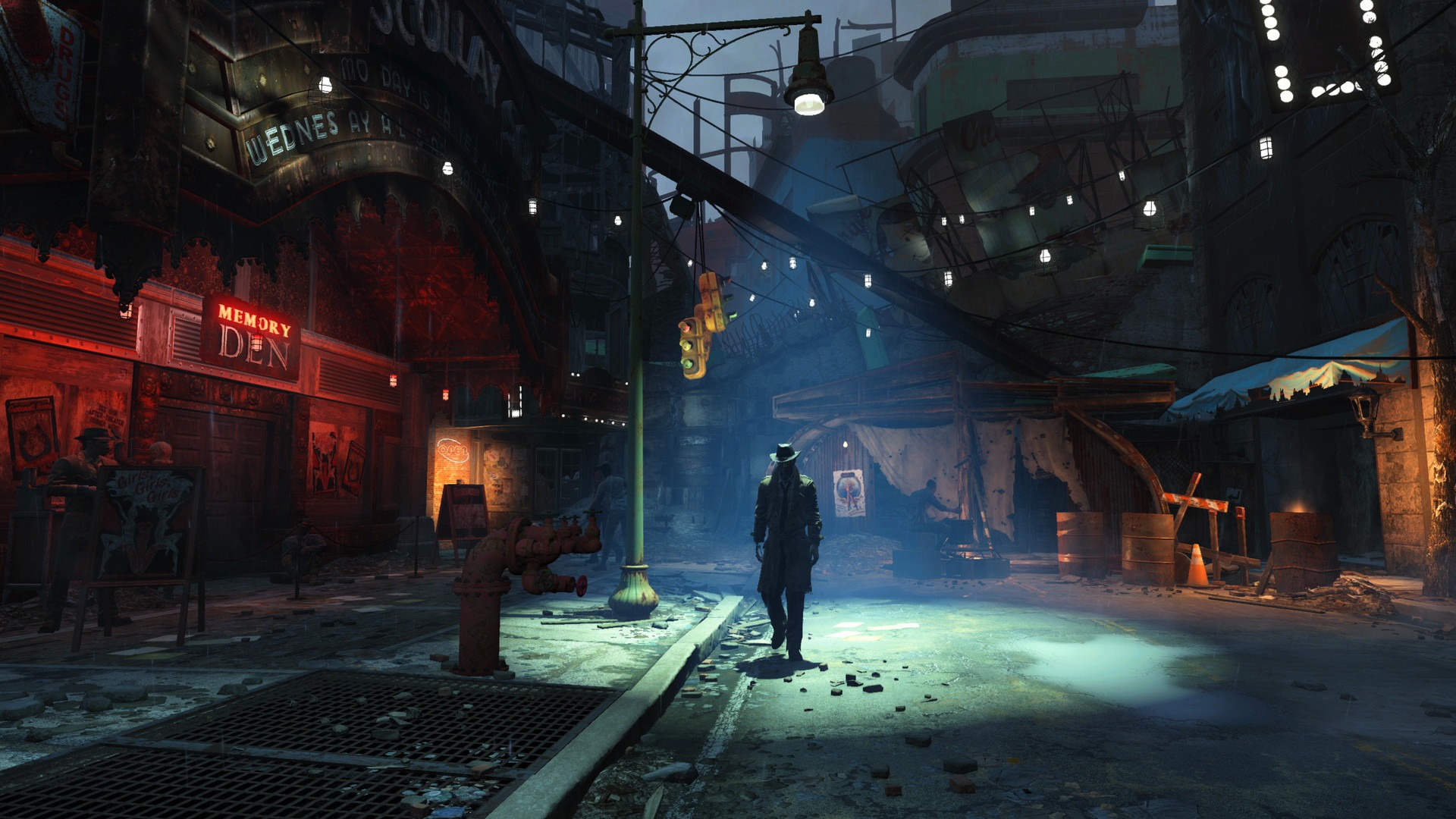 Fallout 4 - Anniversary Upgrade screenshot screenshot 1