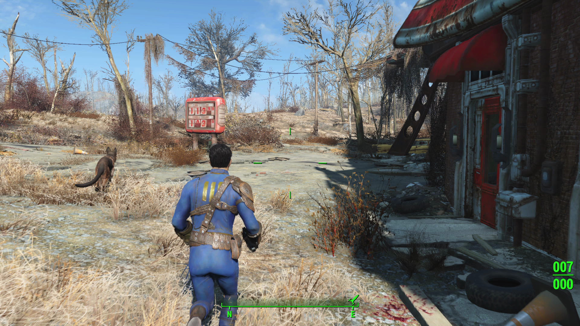 Fallout 4 - Anniversary Upgrade screenshot screenshot 19