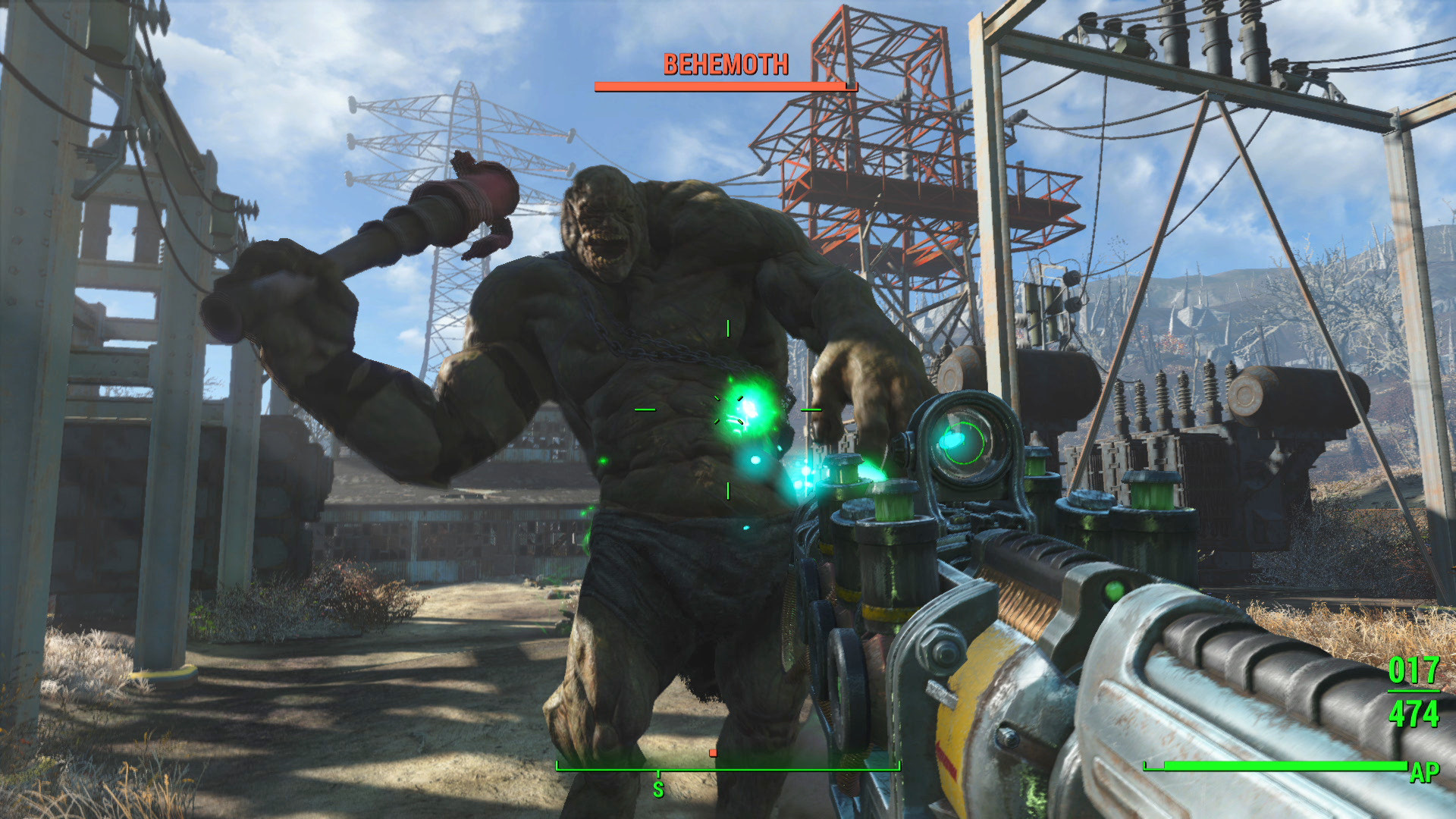 Fallout 4 - Anniversary Upgrade screenshot screenshot 18