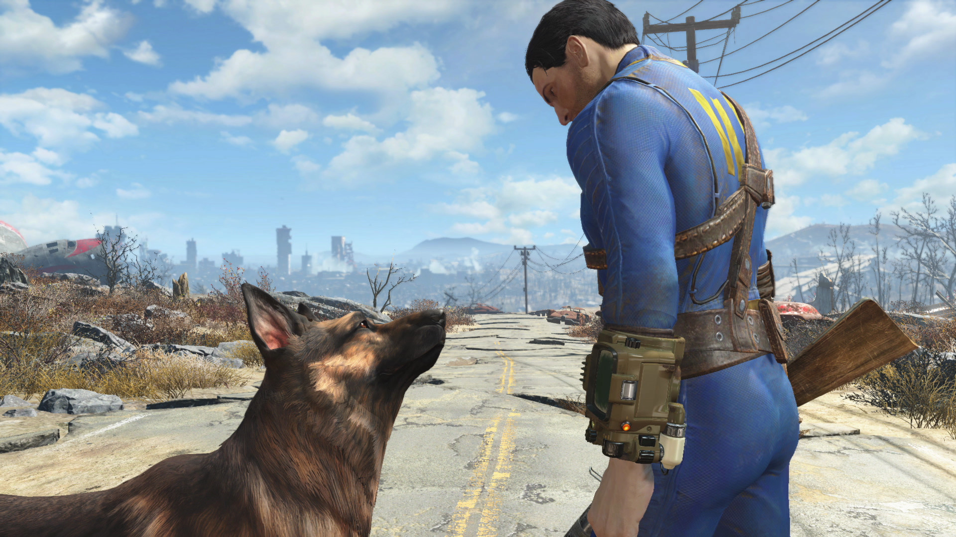 Fallout 4 в Steam