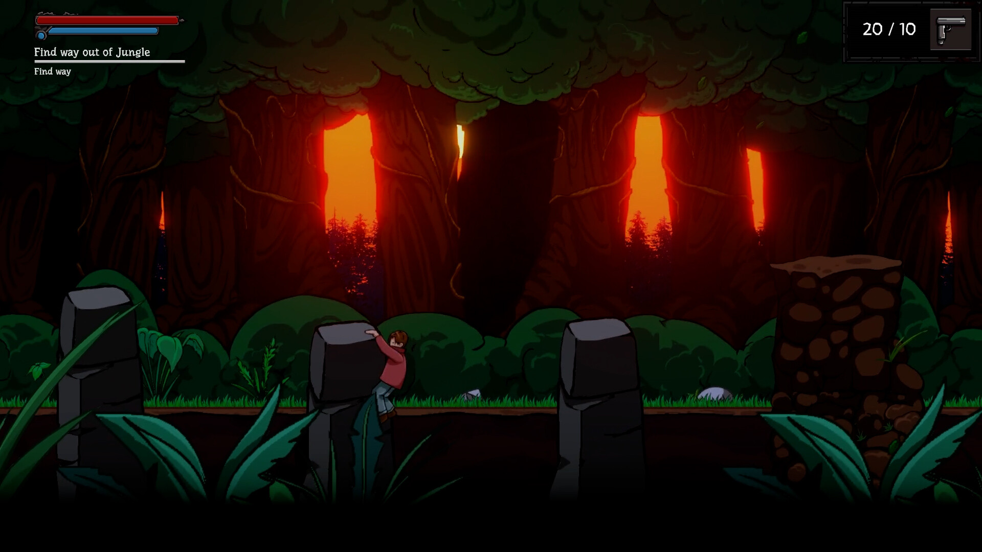 Flee the fallen screenshot #7