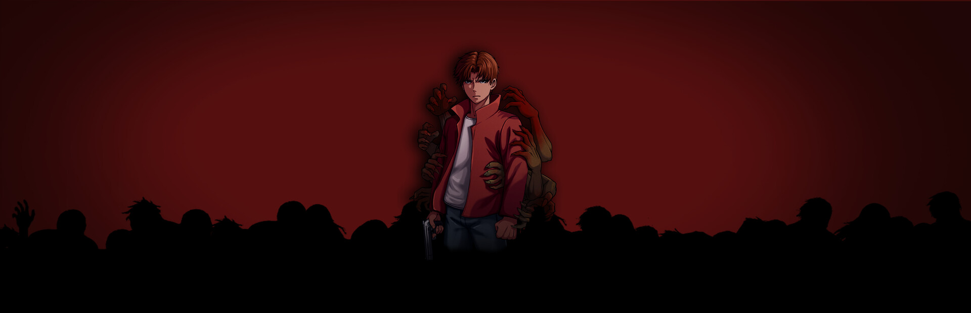 Flee the fallen