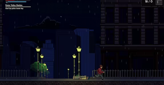 Flee the fallen video 9