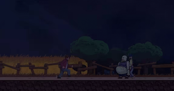 Flee the fallen video 7