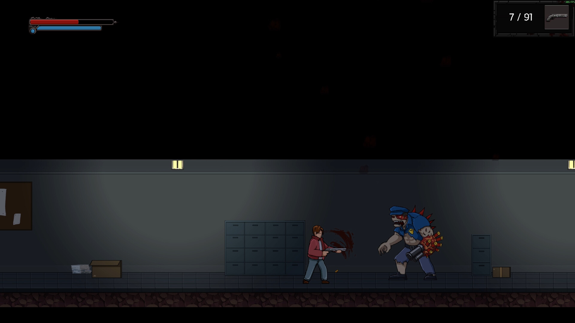 Flee the fallen screenshot #13