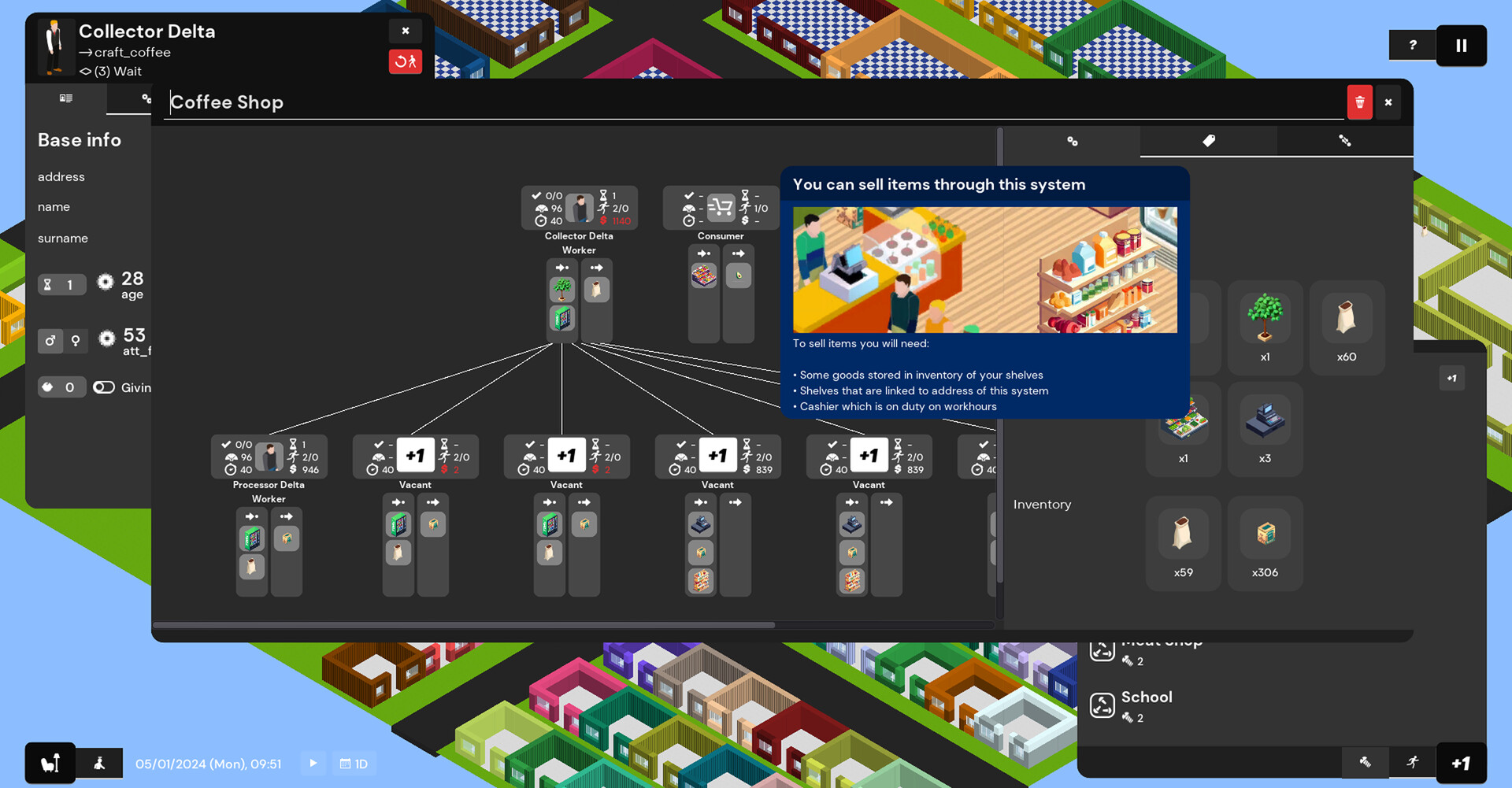 PeopleBOX screenshot 1