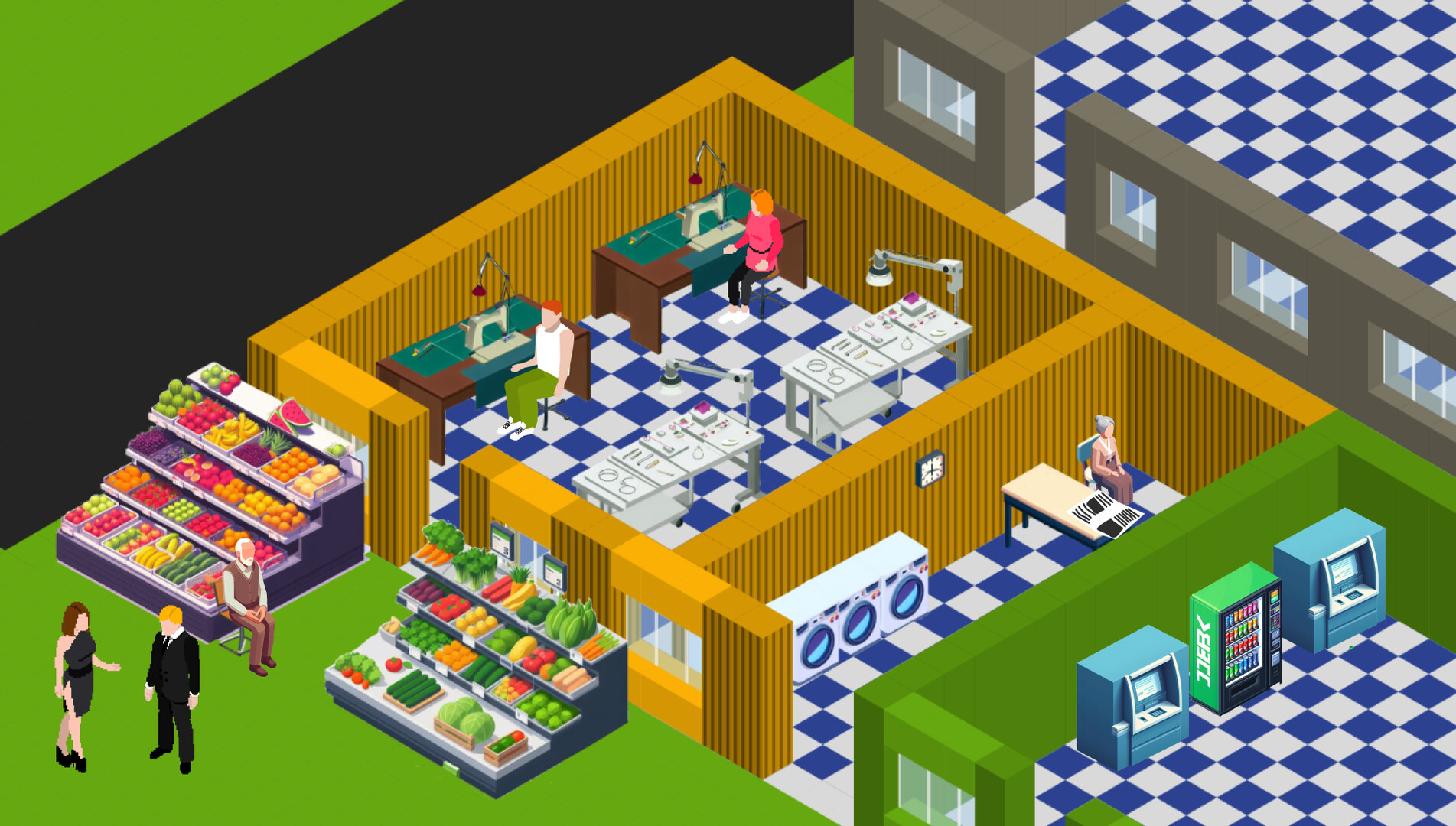 PeopleBOX screenshot #2