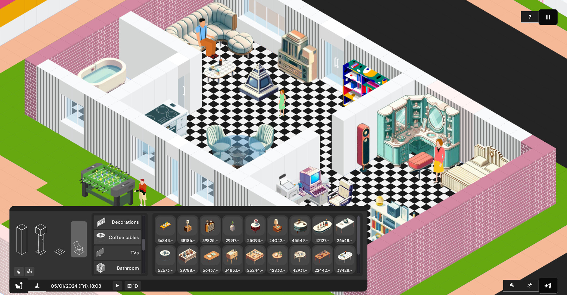 PeopleBOX screenshot #4