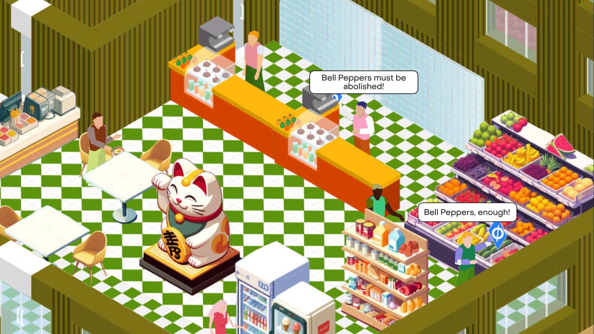 PeopleBOX screenshot 1