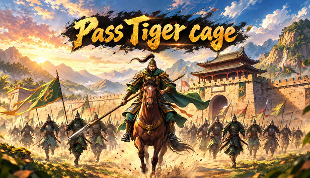 Pass Tiger Cage