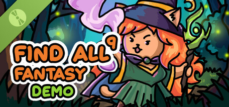 FIND ALL 9: Fantasy Demo