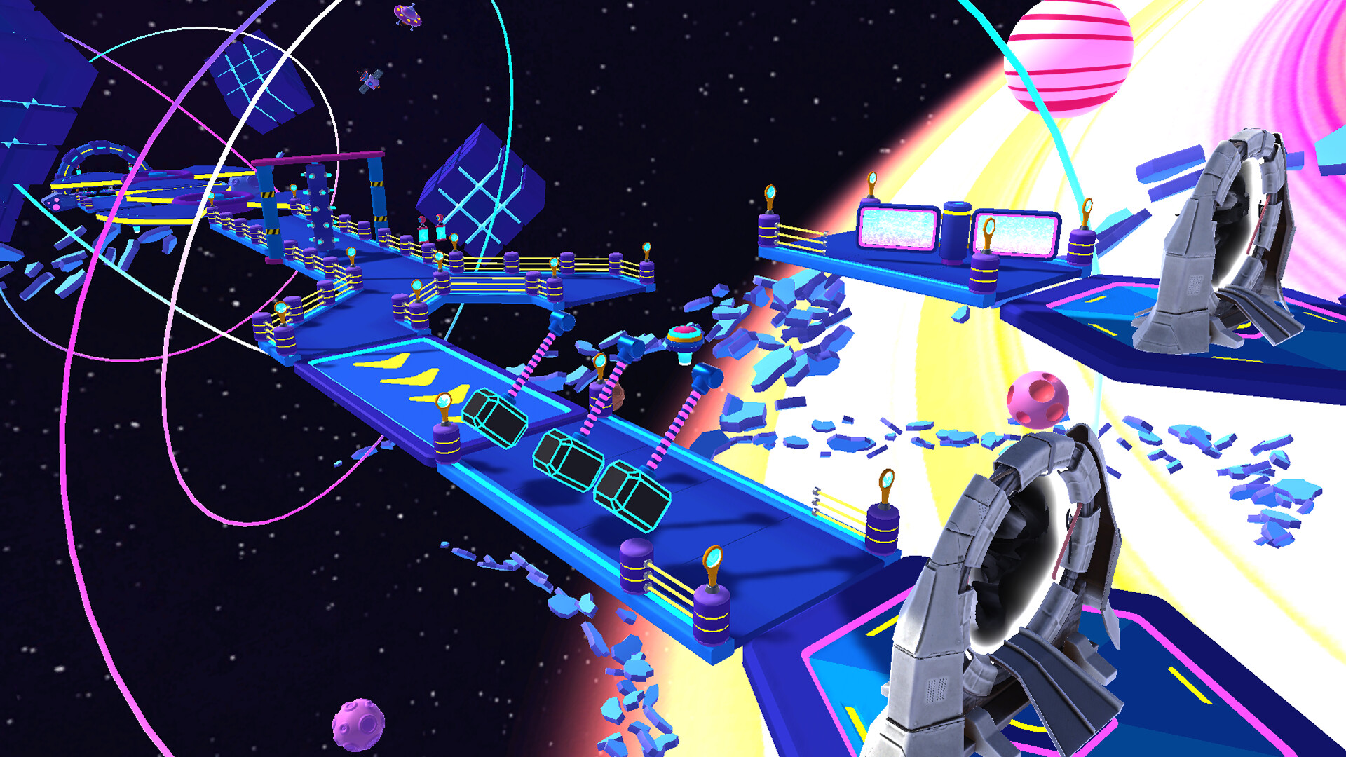 IQ Under Construction screenshot #6