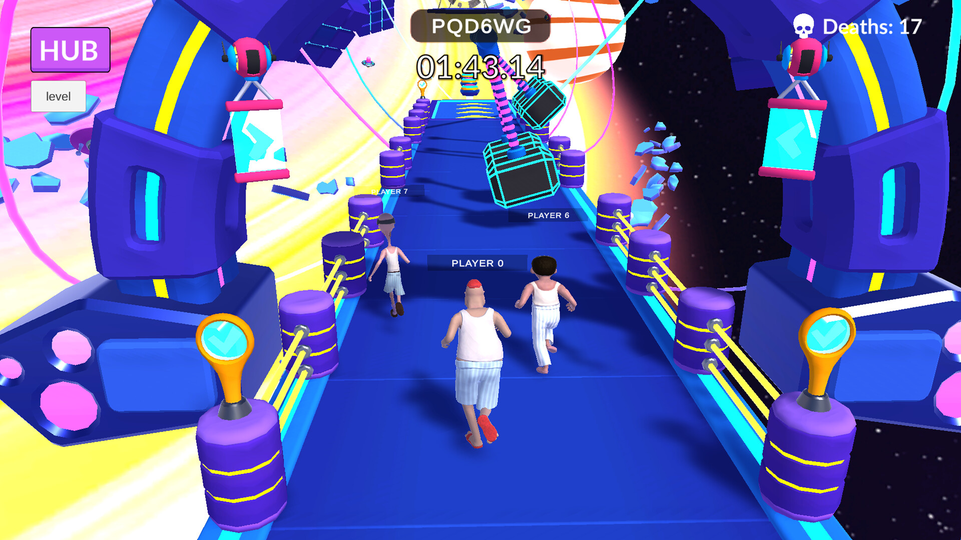 IQ Under Construction screenshot #7