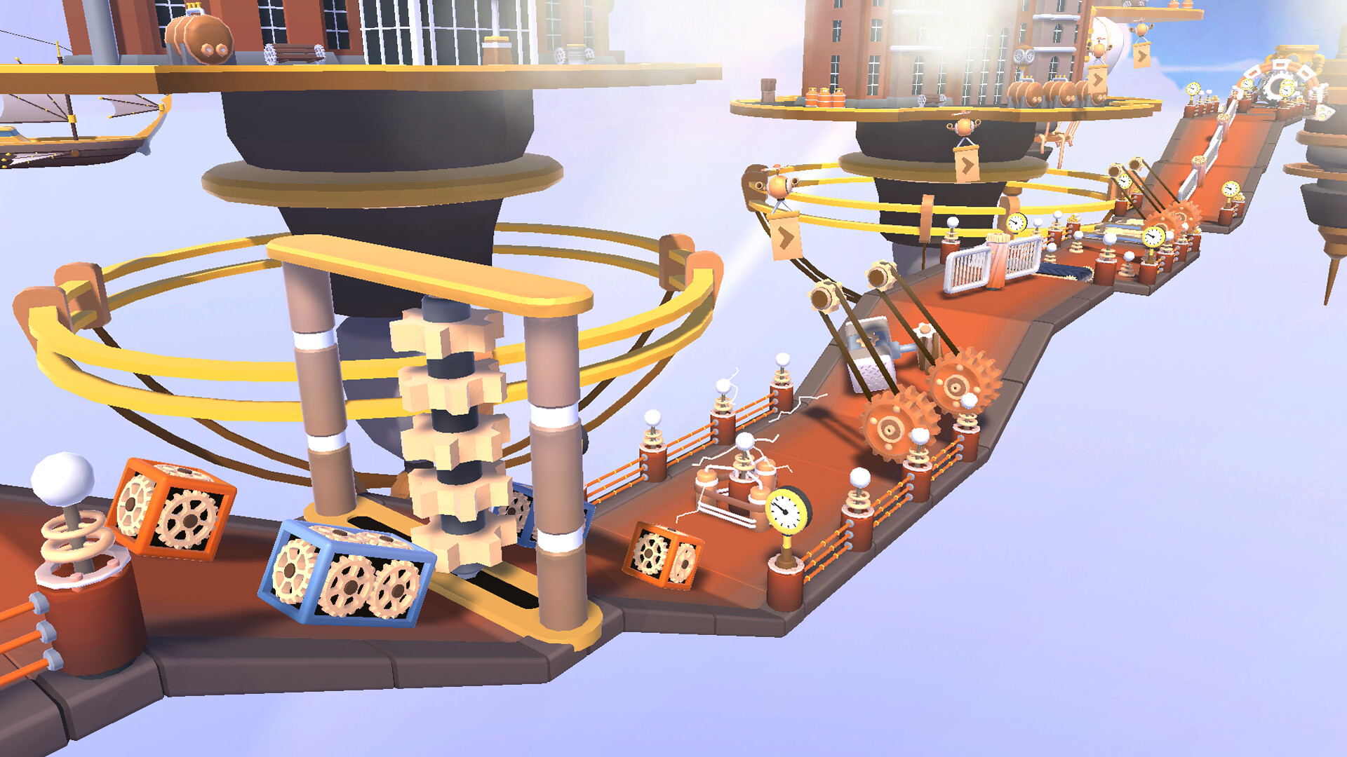 IQ Under Construction screenshot #8